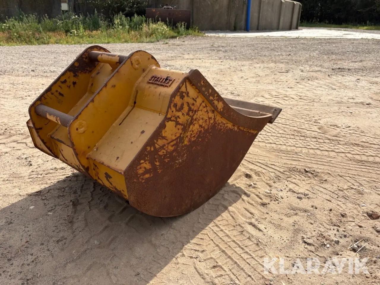 Billede 5 - Skovl Hydrema A6HH80 80 cm