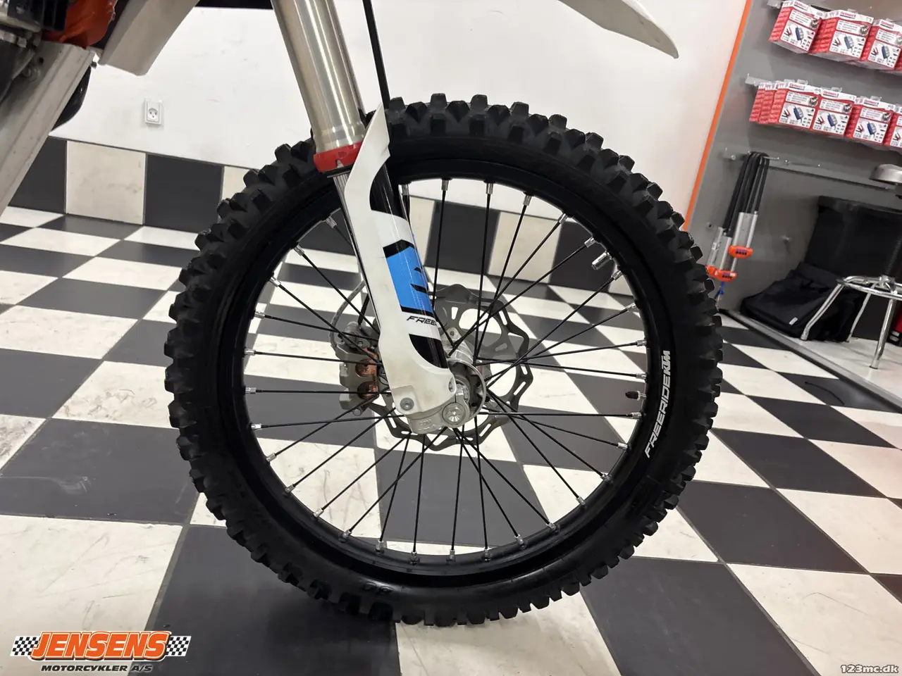 Billede 10 - KTM Freeride E