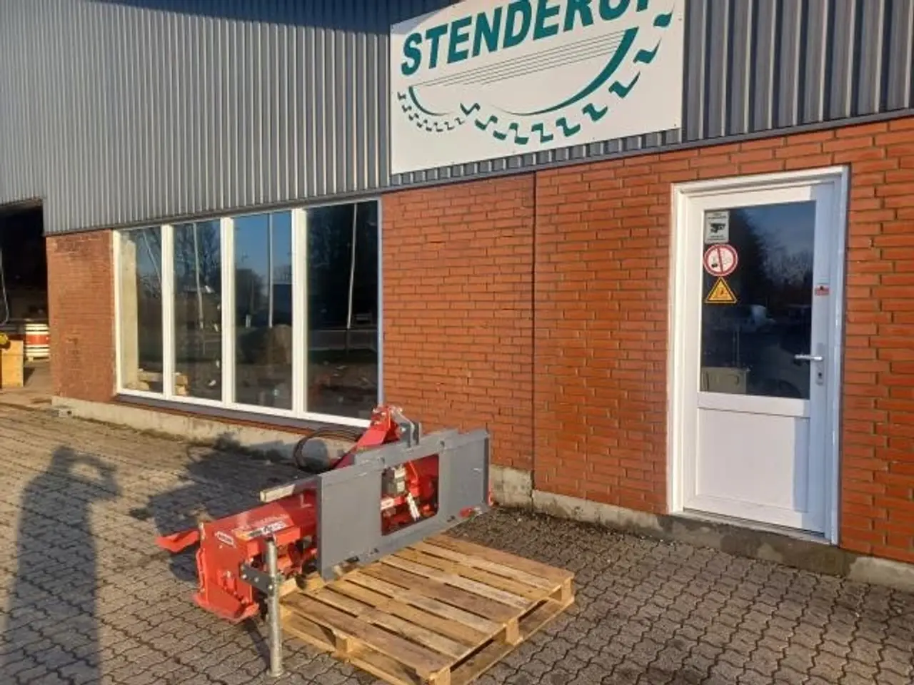 Billede 3 - Maschio HYDR. FRÆSER 1450 MM