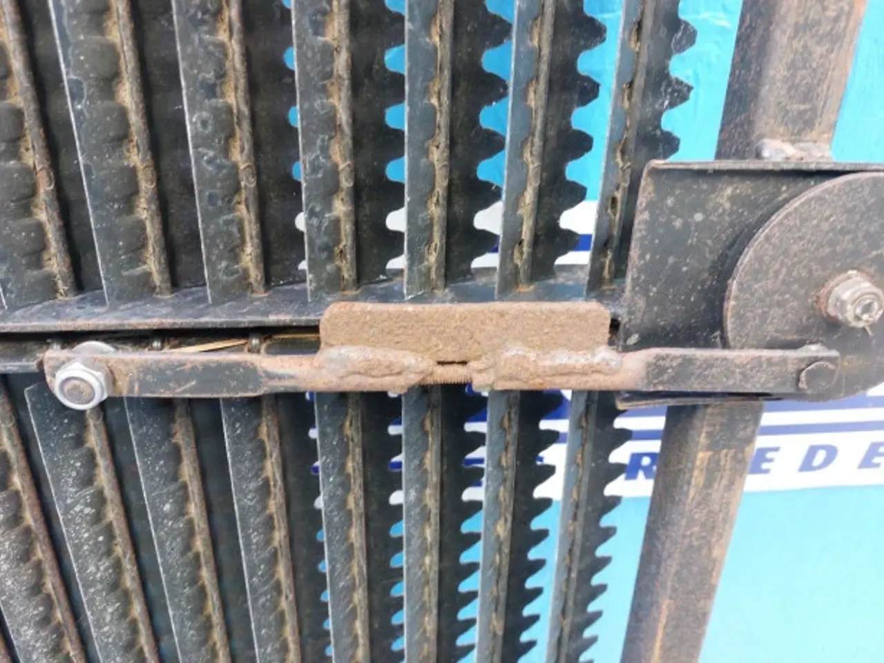 Billede 10 - Massey Ferguson 7278 Undersold 28482374