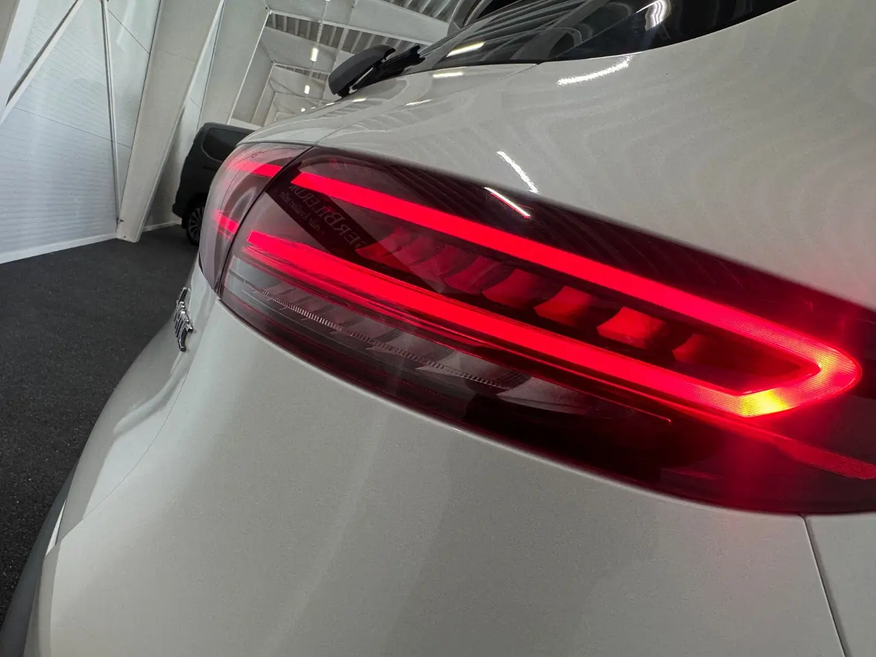 Billede 8 - Mercedes EQC400  AMG Line 4Matic