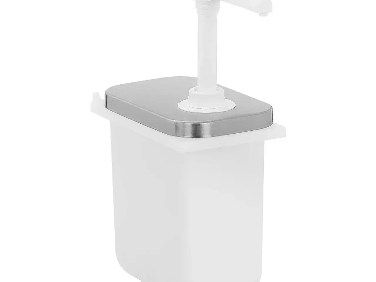 Billede 5 - Ketchup-dispenser – 1 pumpe – 2 l