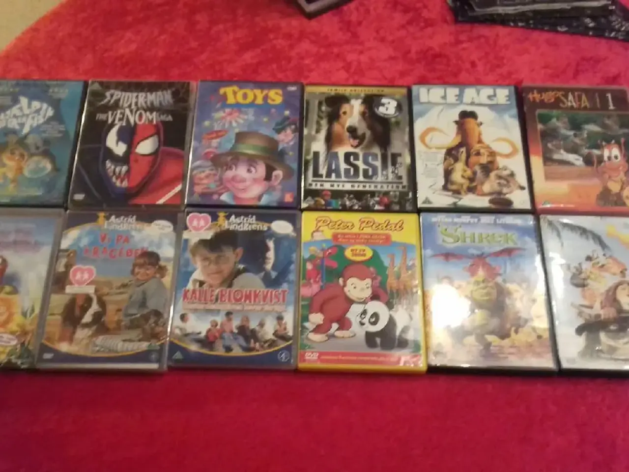 Billede 1 - DVD film