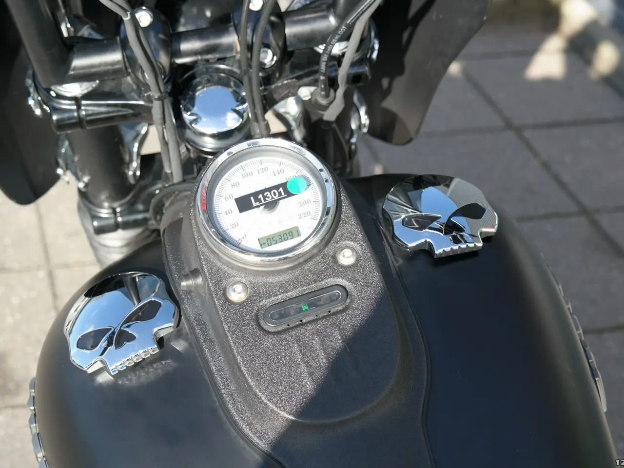 Billede 22 - Harley-Davidson FXDB Street Bob MC-SYD       BYTTER GERNE