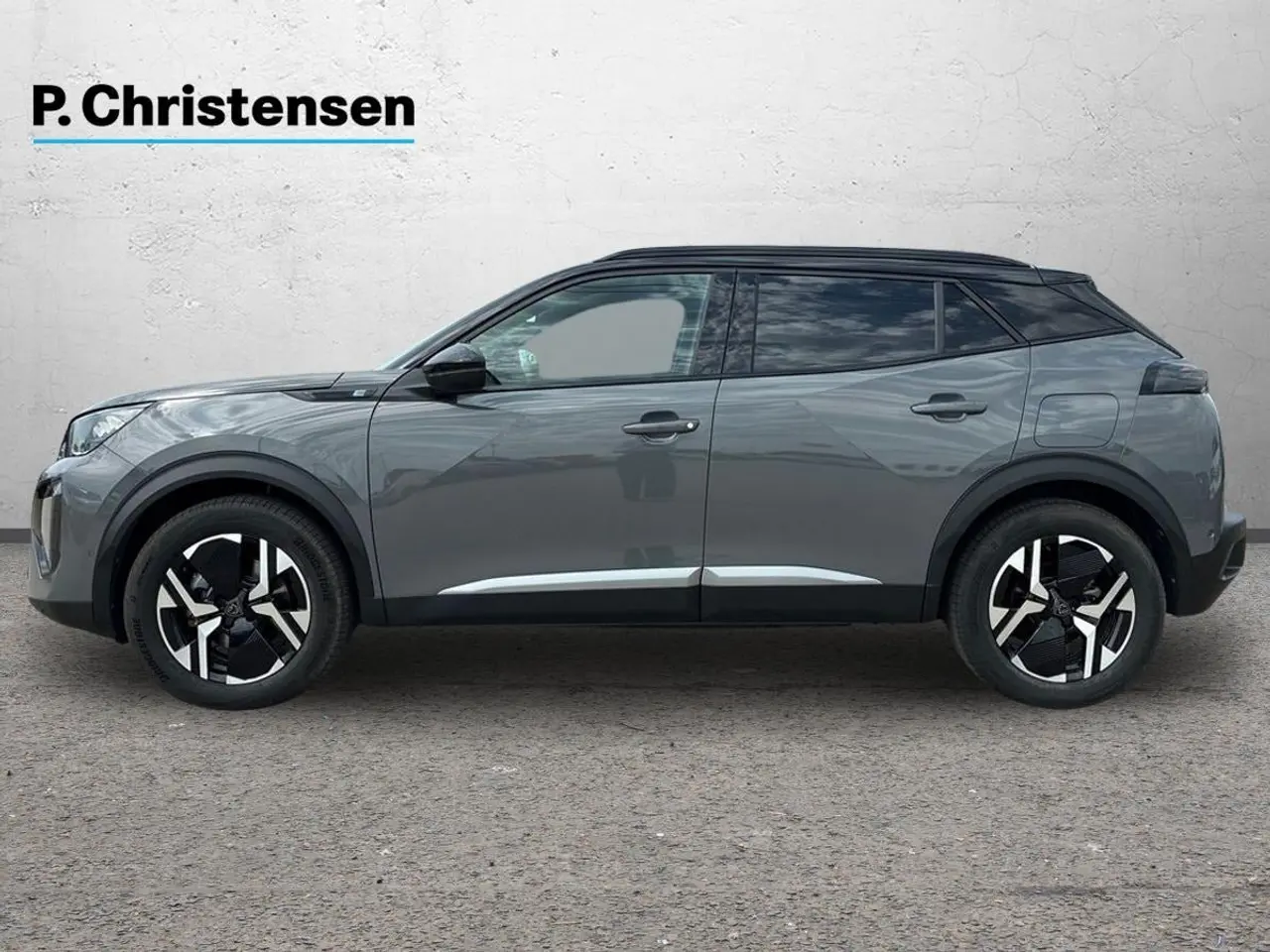 Billede 2 - Peugeot e-2008 54 GT Sky