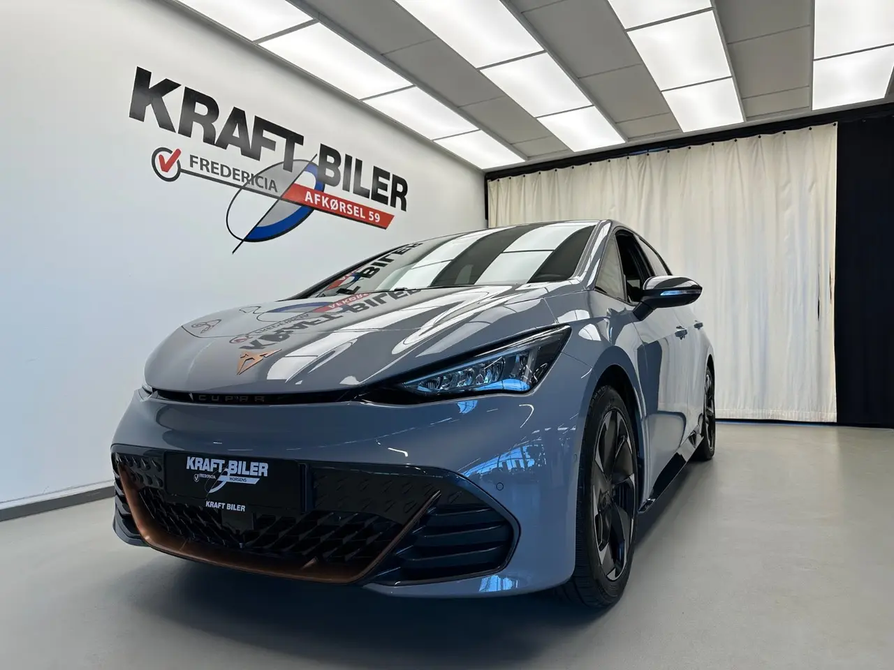Billede 1 - Cupra Born 58 High