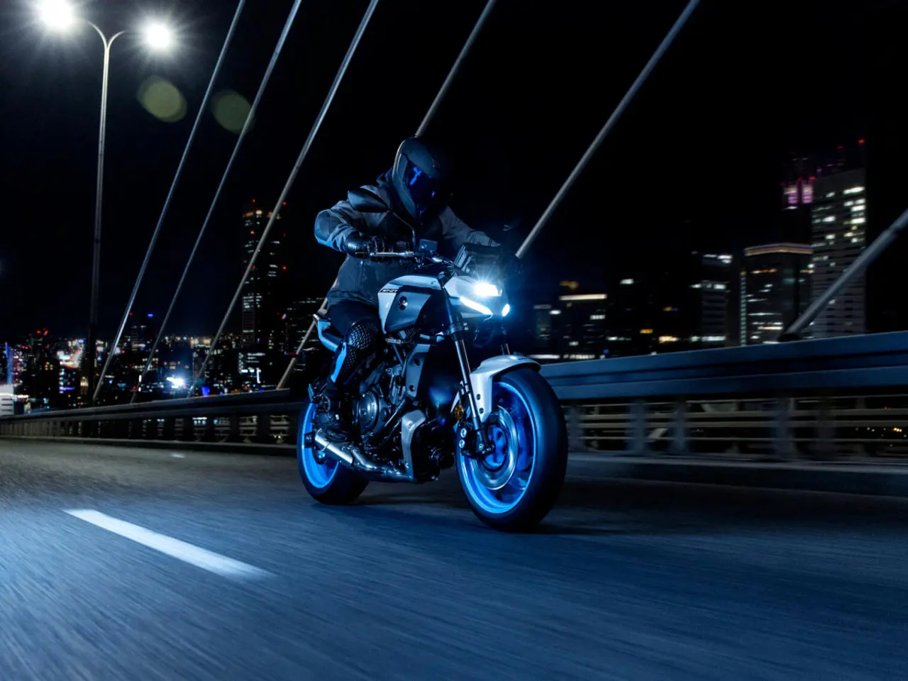 Billede 7 - Yamaha MT-07 Y-AMT
