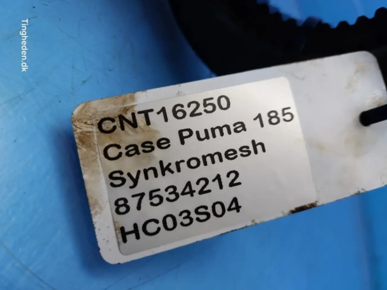 Billede 13 - Case Puma 185 Synkromesh 87534212