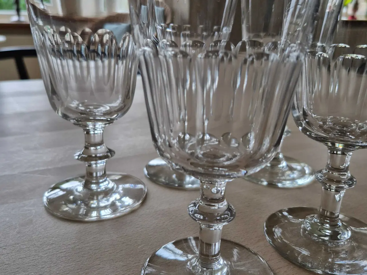 Billede 2 - Christian d 8 rødvinsglas 