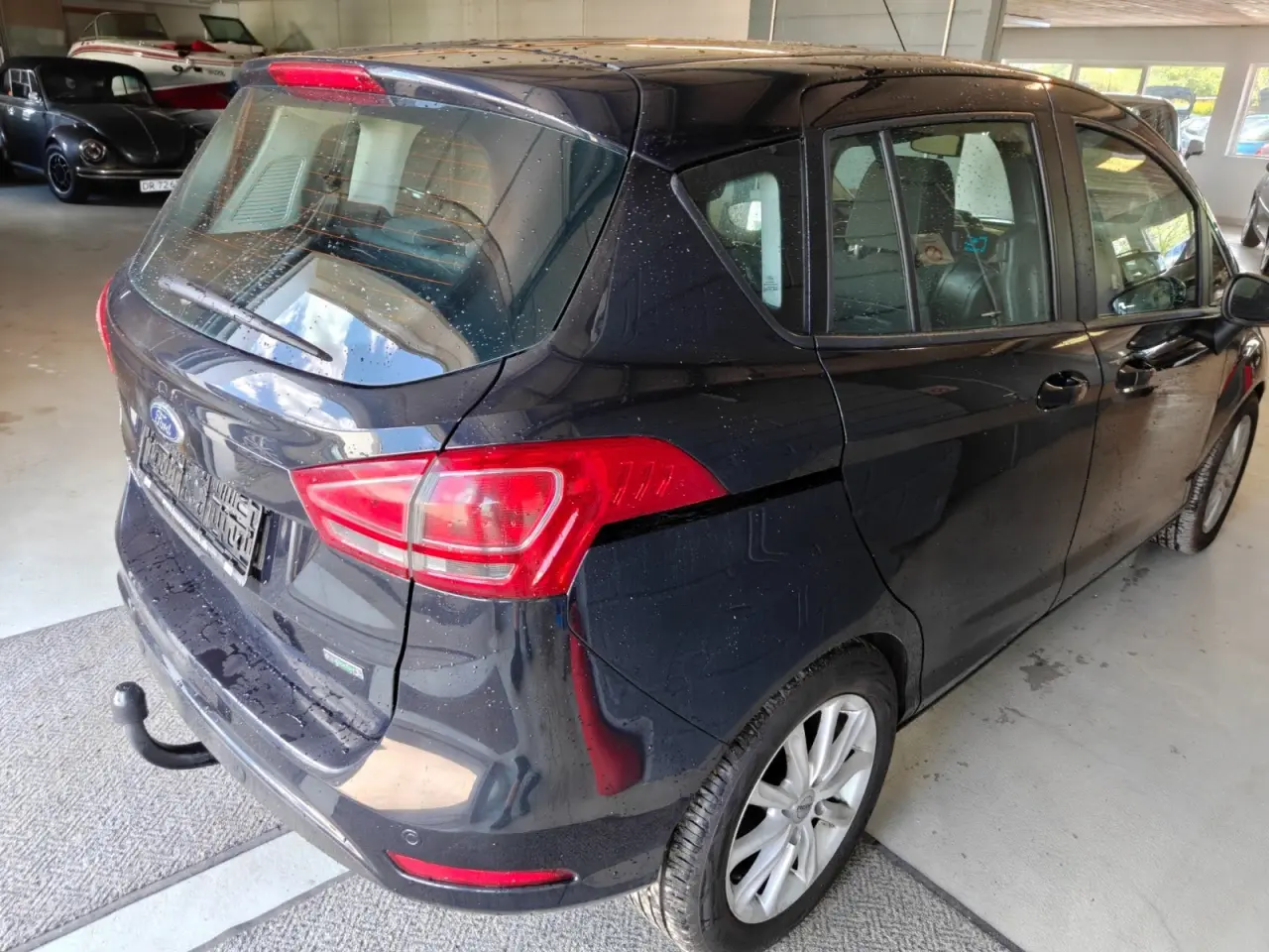 Billede 5 - Ford B-MAX 1,0 SCTi 100 Titanium