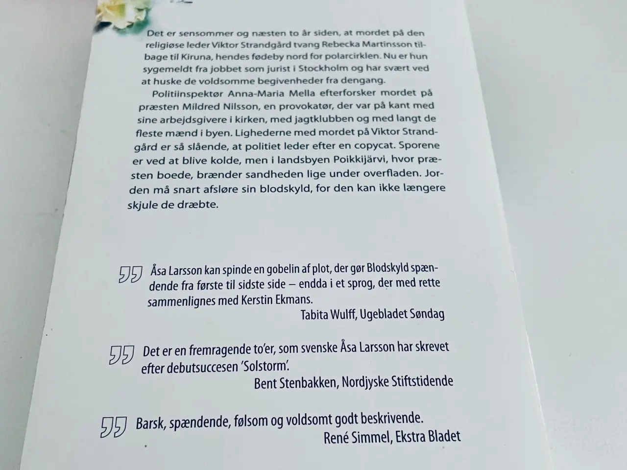 Billede 2 - Blodskyld 