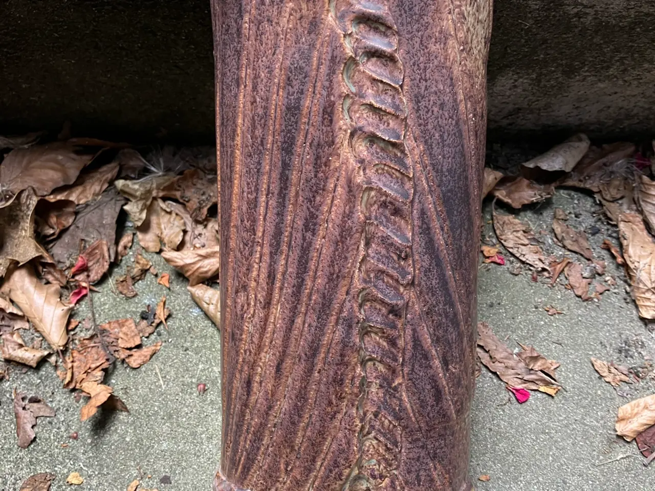 Billede 2 - Keramisk vase Marco stentøj