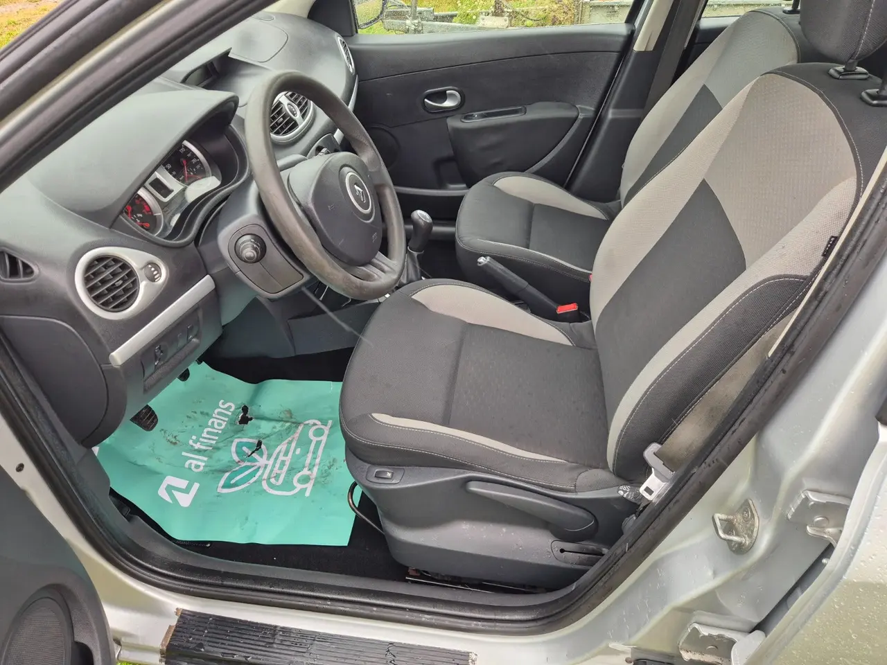 Billede 5 - Renault Clio III 1,2 16V Advantage