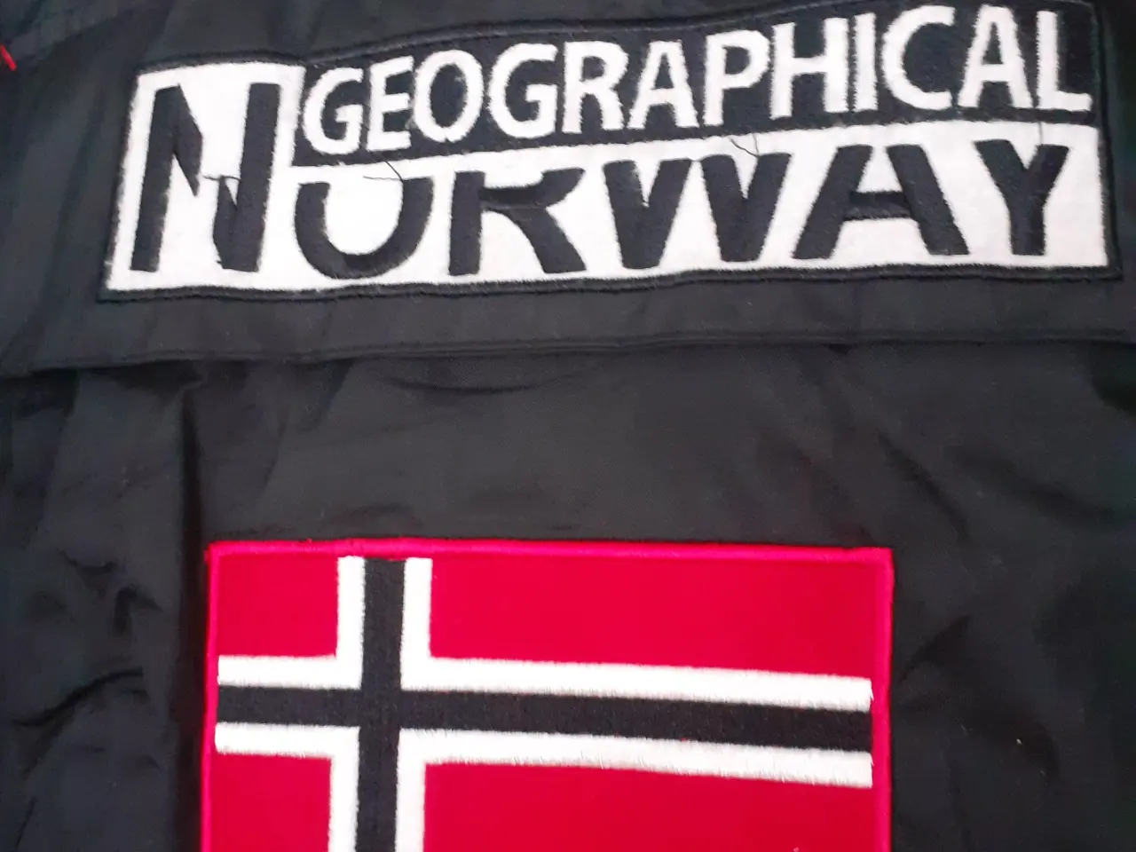 Billede 5 - Geographical Norway vinteranorak - flot som ny!