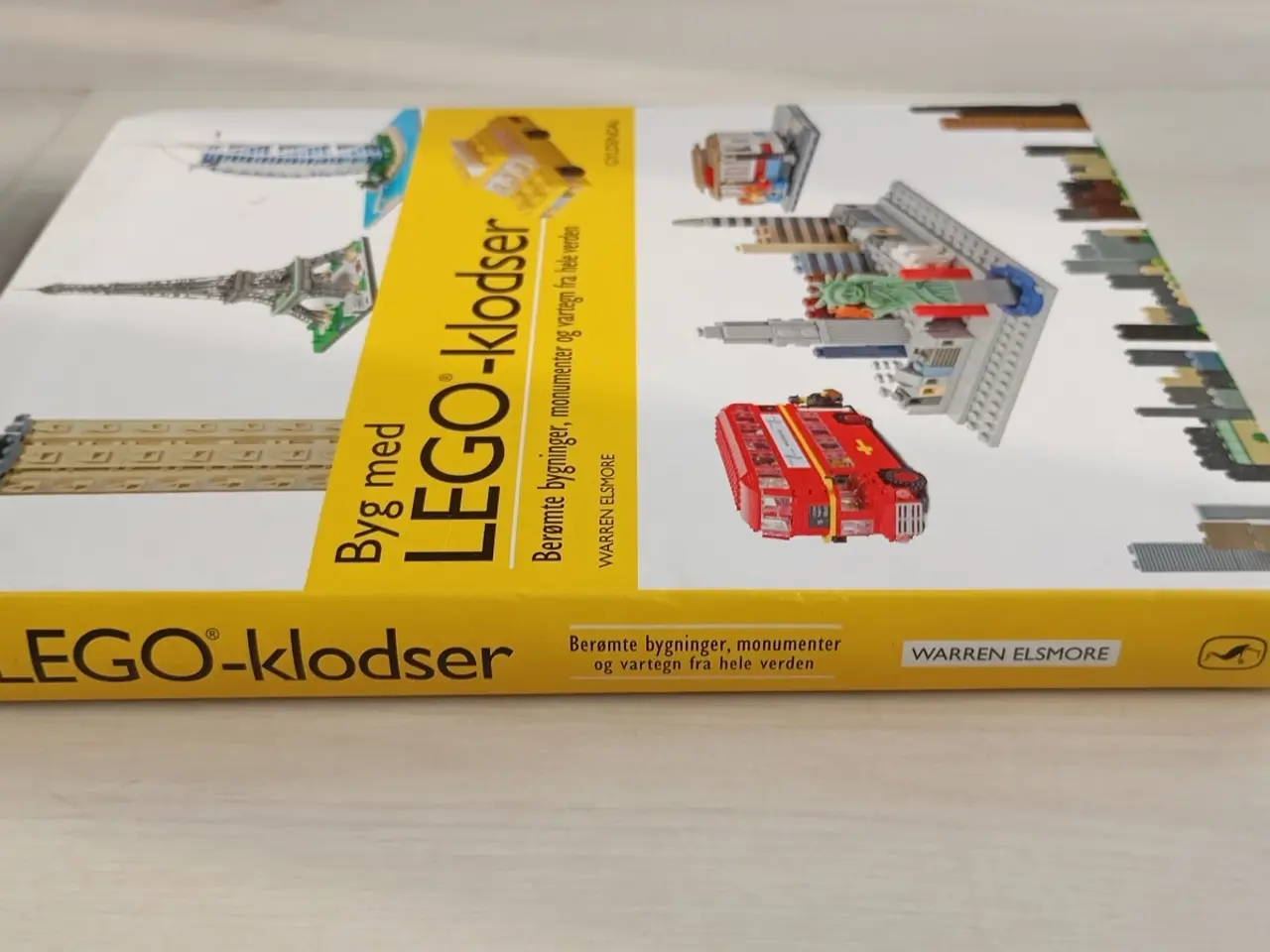 Billede 3 - Byg med LEGO-klodser