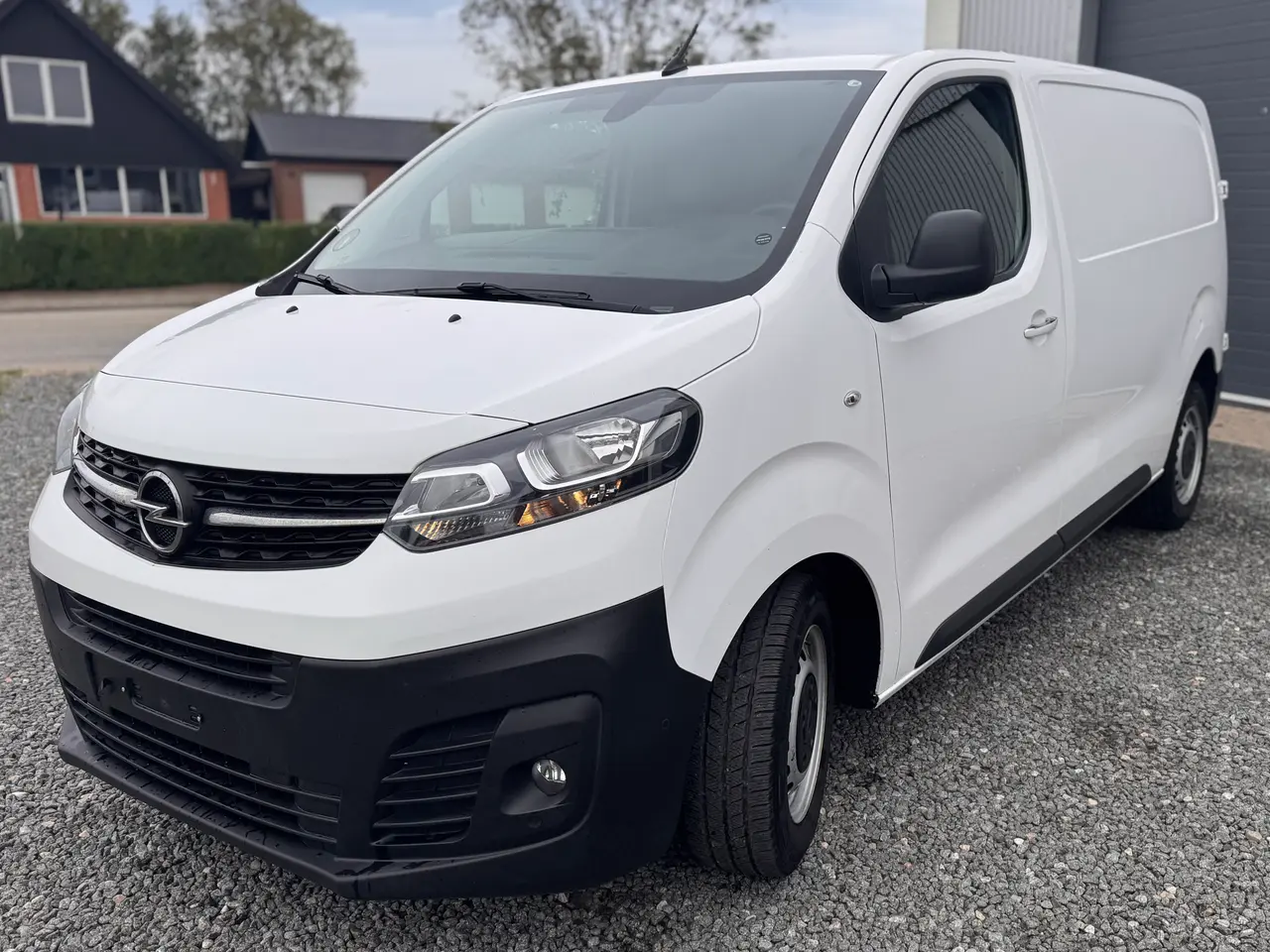 Billede 9 - Opel Vivaro som ny