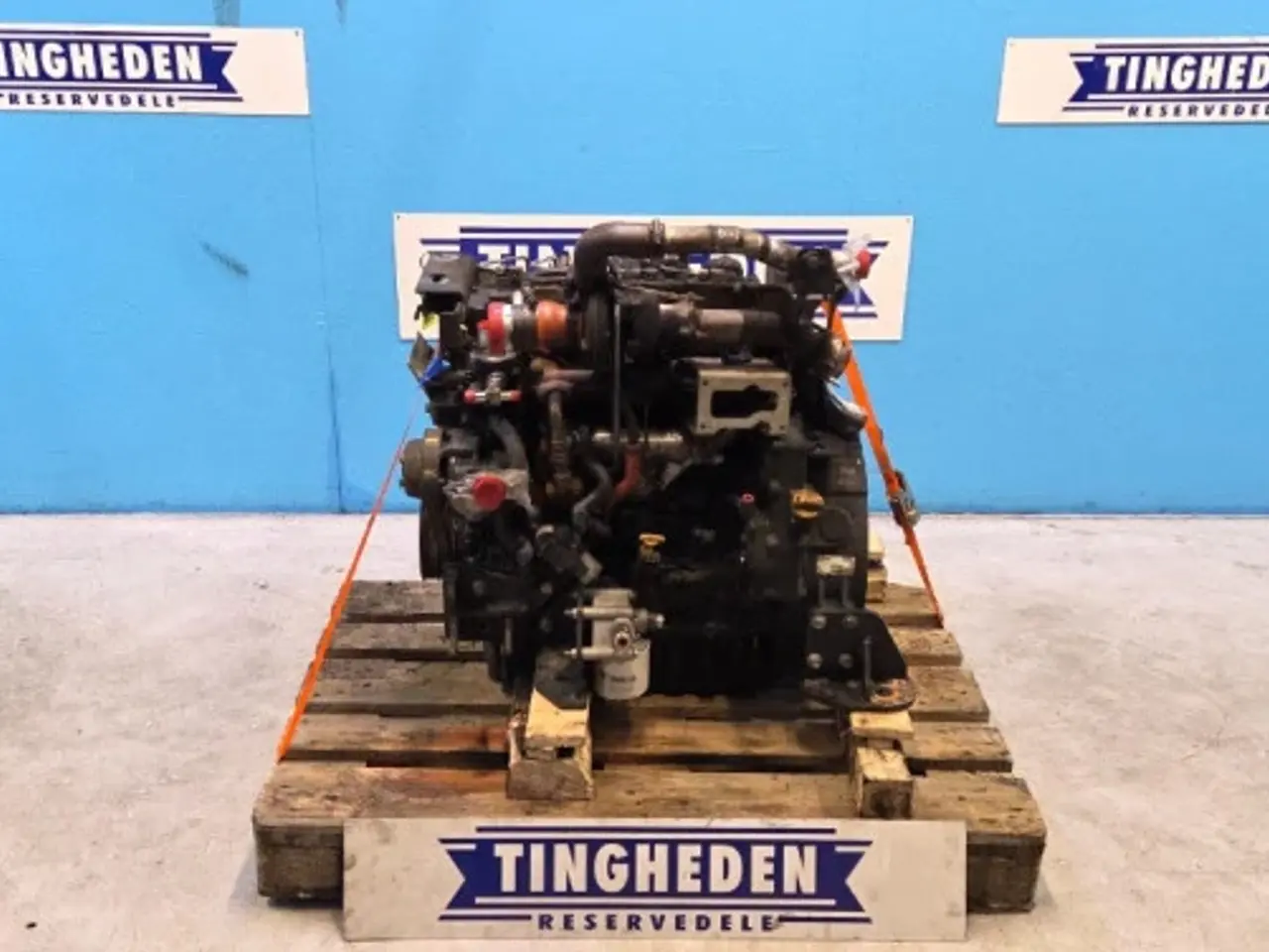 Billede 1 - Bobcat TL38.70X D34  Motor  7032144