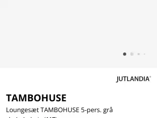 Lounge sæt