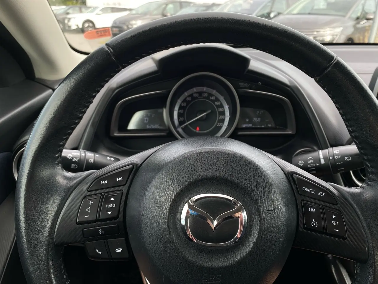 Billede 12 - Mazda 2 1,5 Vision 90HK 5d 6g Aut.