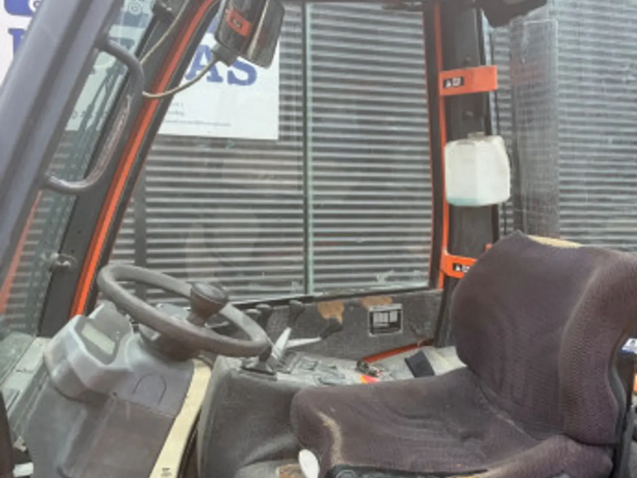 Billede 6 - Semi Terrænggående Dieseltruck 