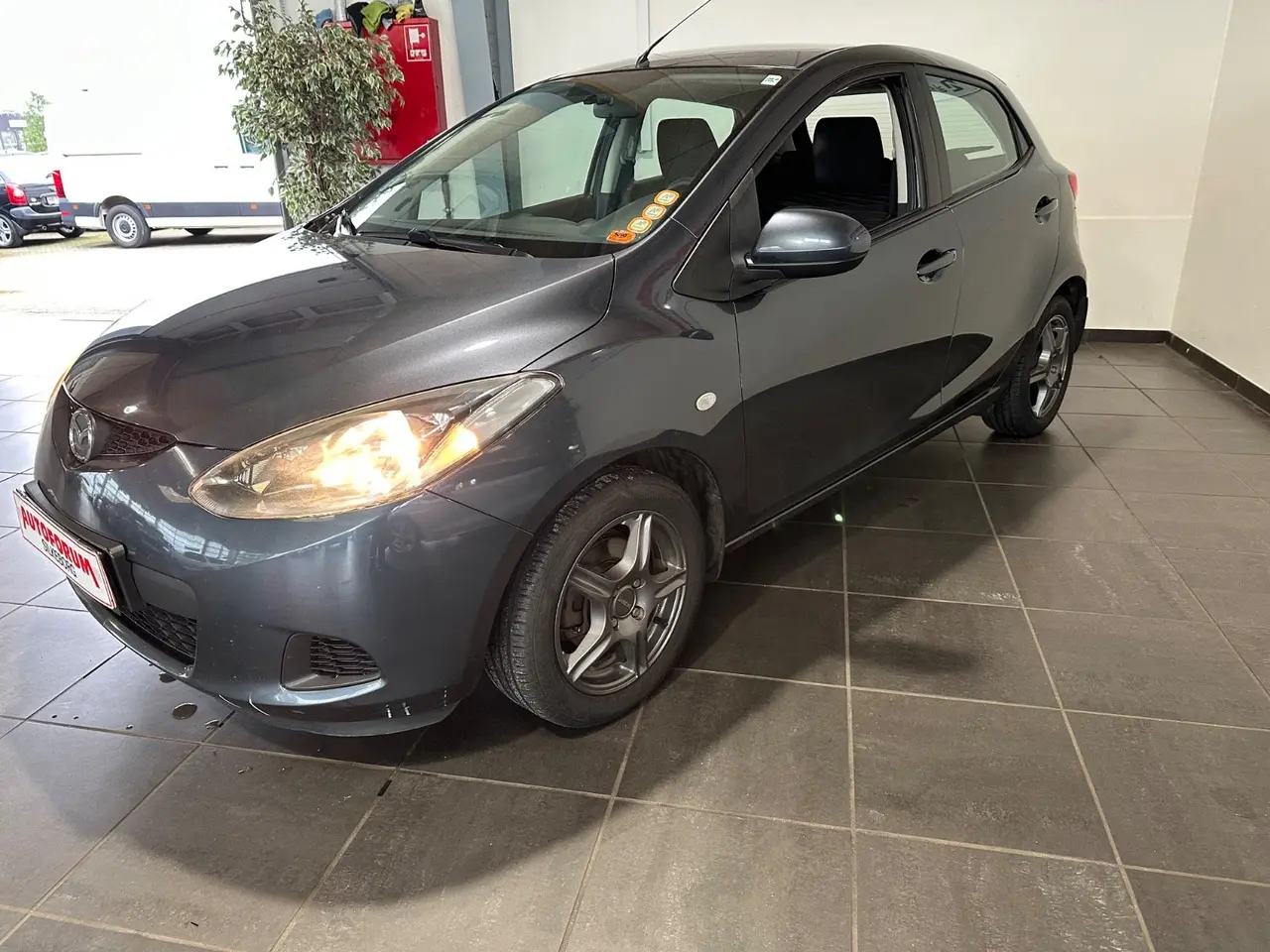 Billede 3 - Mazda 2 1,3 Advance