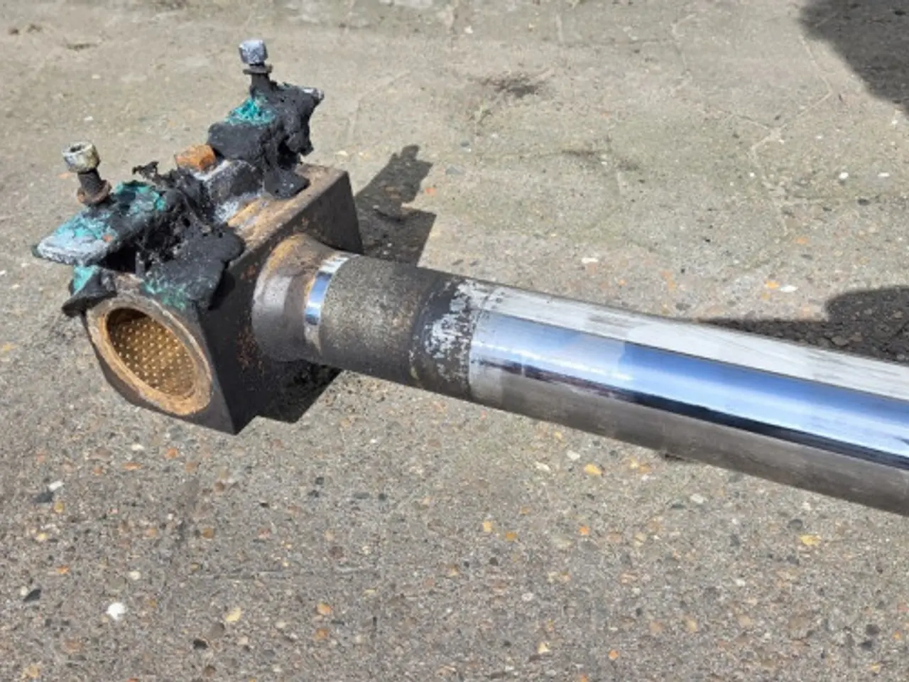 Billede 9 - Bobcat T2556 Cylinder 79282.0