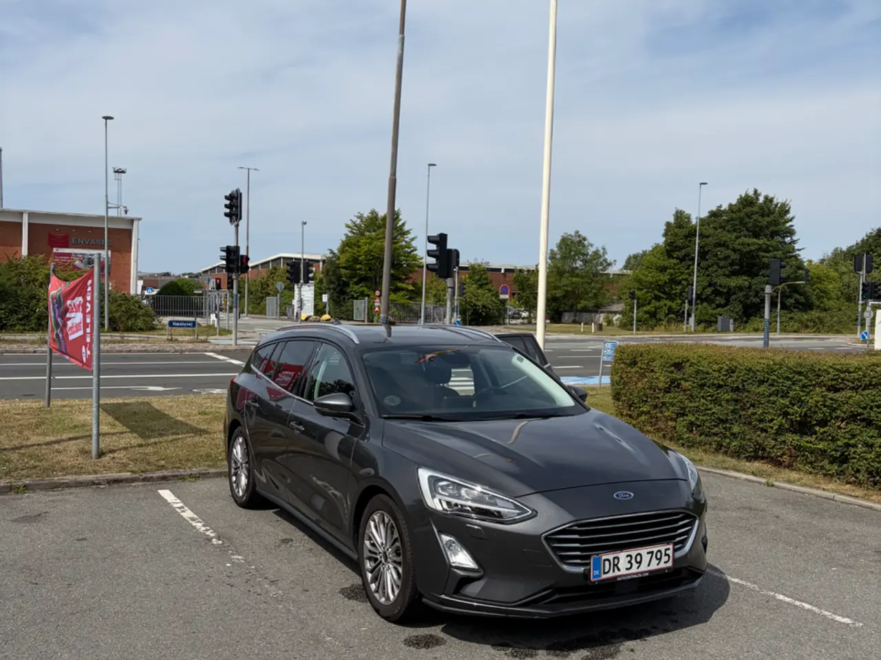 Billede 4 - Ford Focus 1,5 EcoBoost Titanium stc. aut.