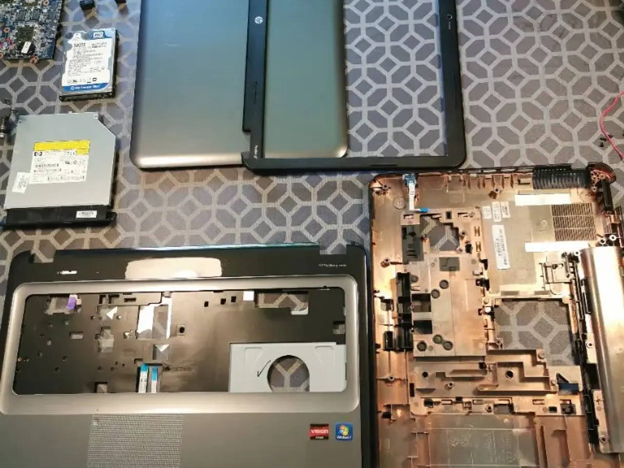 Billede 3 - HP G7 1101-so