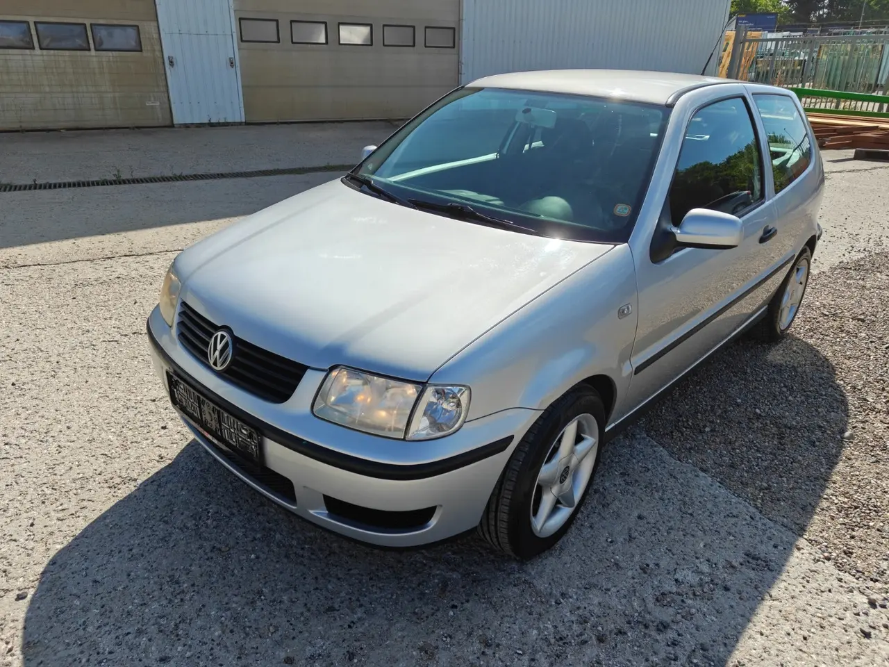 Billede 2 - VW Polo 1,4