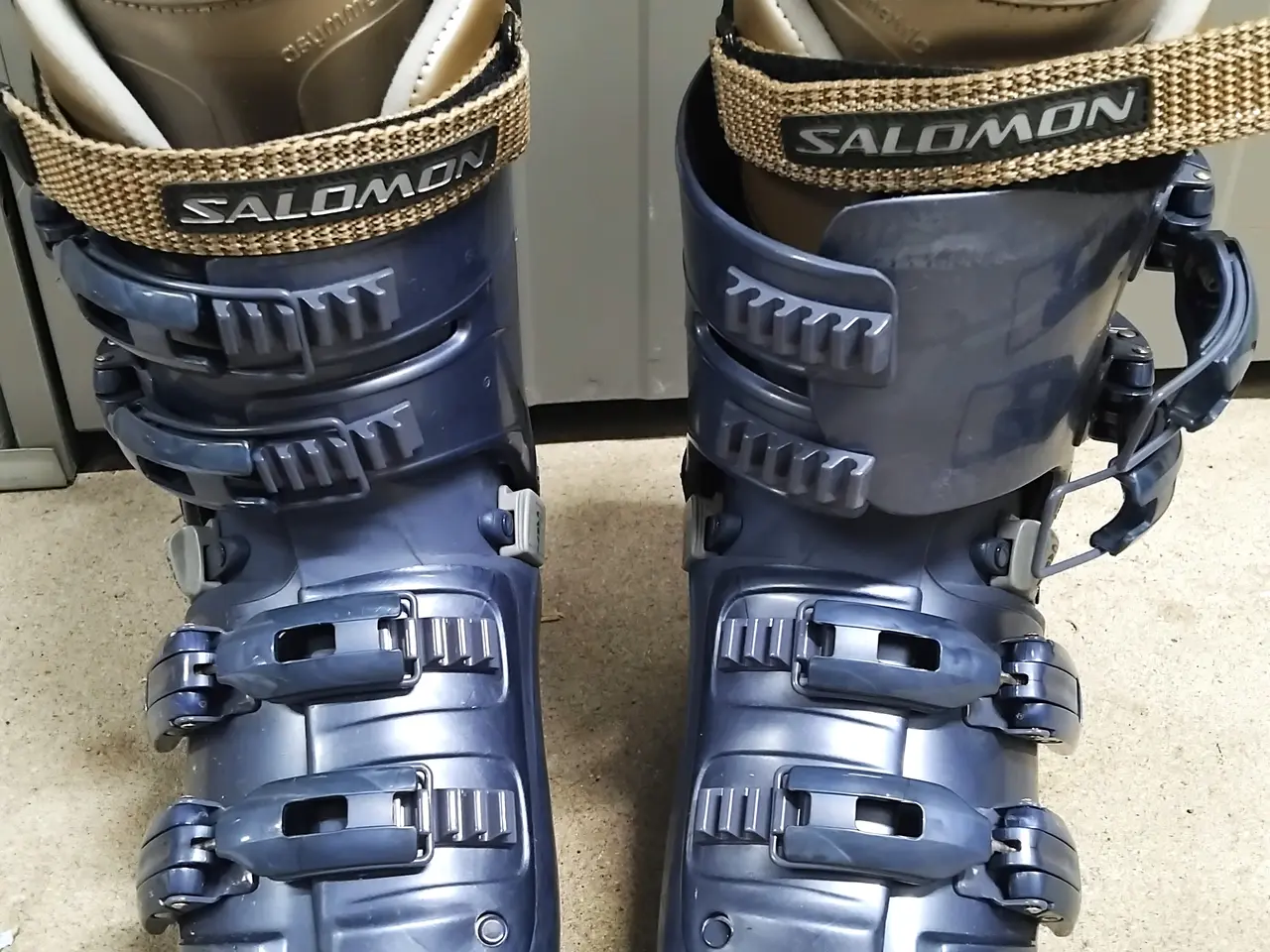 Billede 2 - Skistøvler SALOMON EVOLUTION 7.0 Kvinder str 37-39