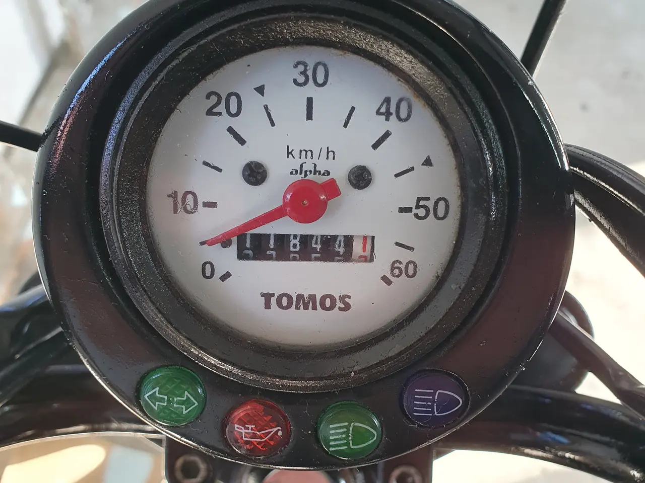 Billede 11 - TOMOS CLASSIC. Dansk 🇩🇰