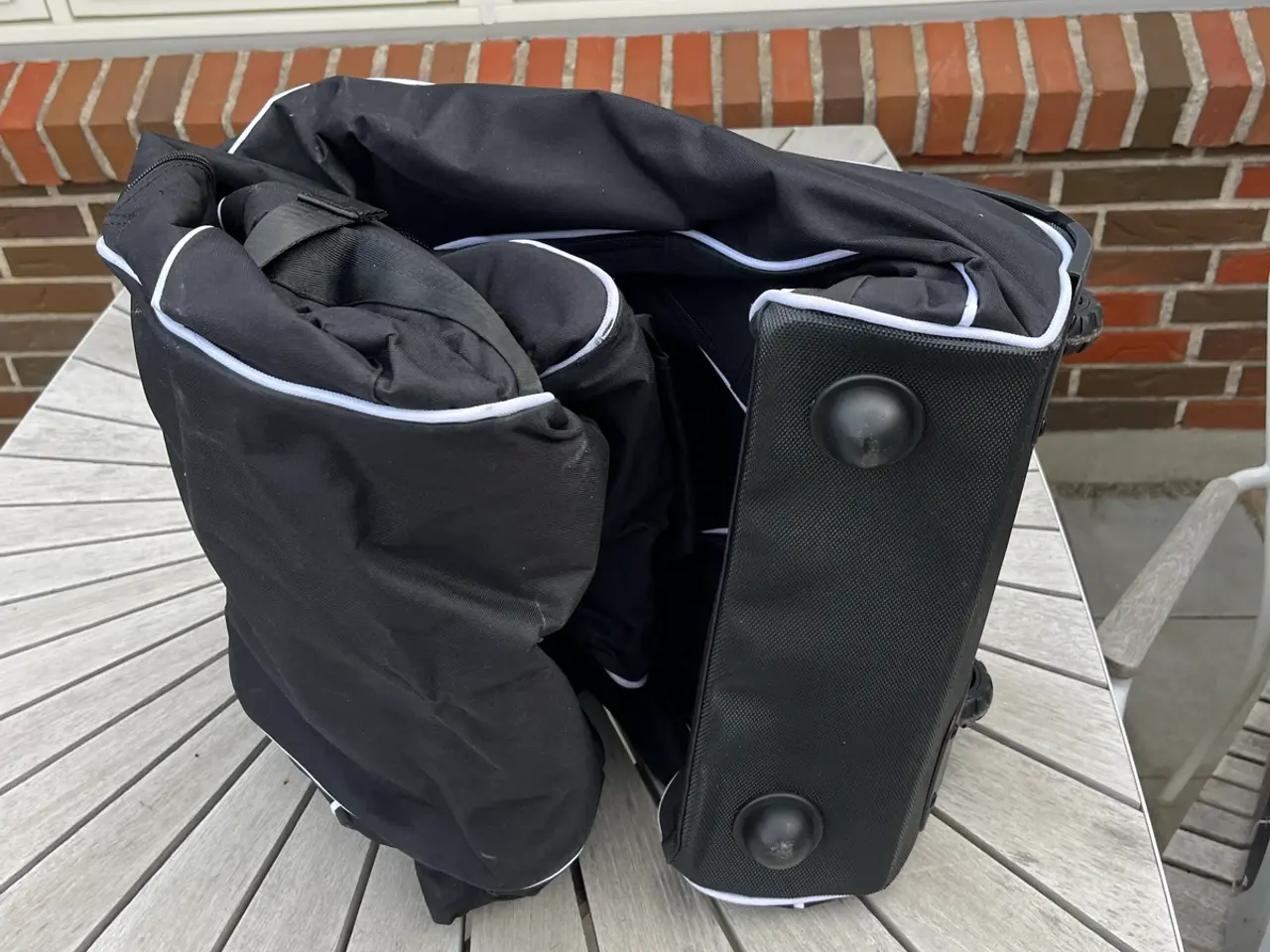 Billede 1 - Golf Travel Bag