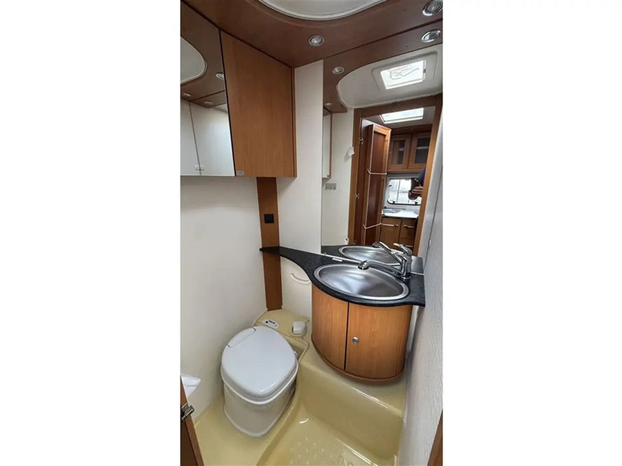 Billede 8 - 2007 - Dethleffs Beduin Emotion 515 V Pæn og velholdt campingvogn