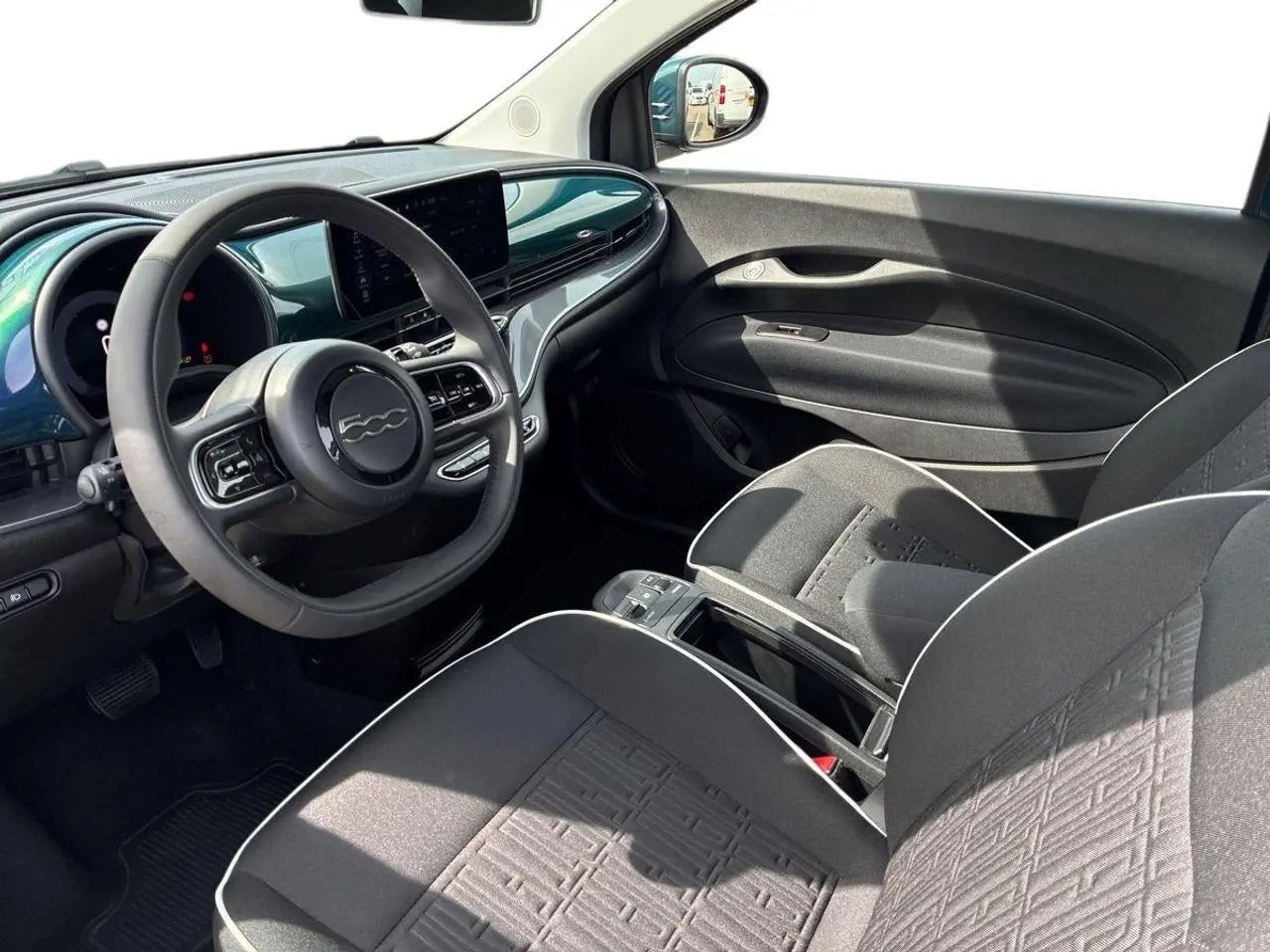 Billede 6 - Fiat 500e 42 Icon Cabrio