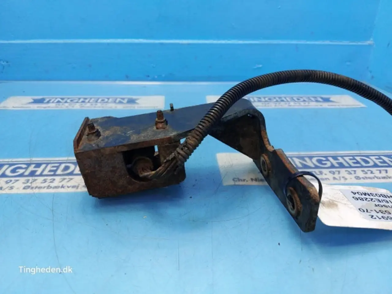 Billede 4 - JCB 531-70 Føler 716/E2286