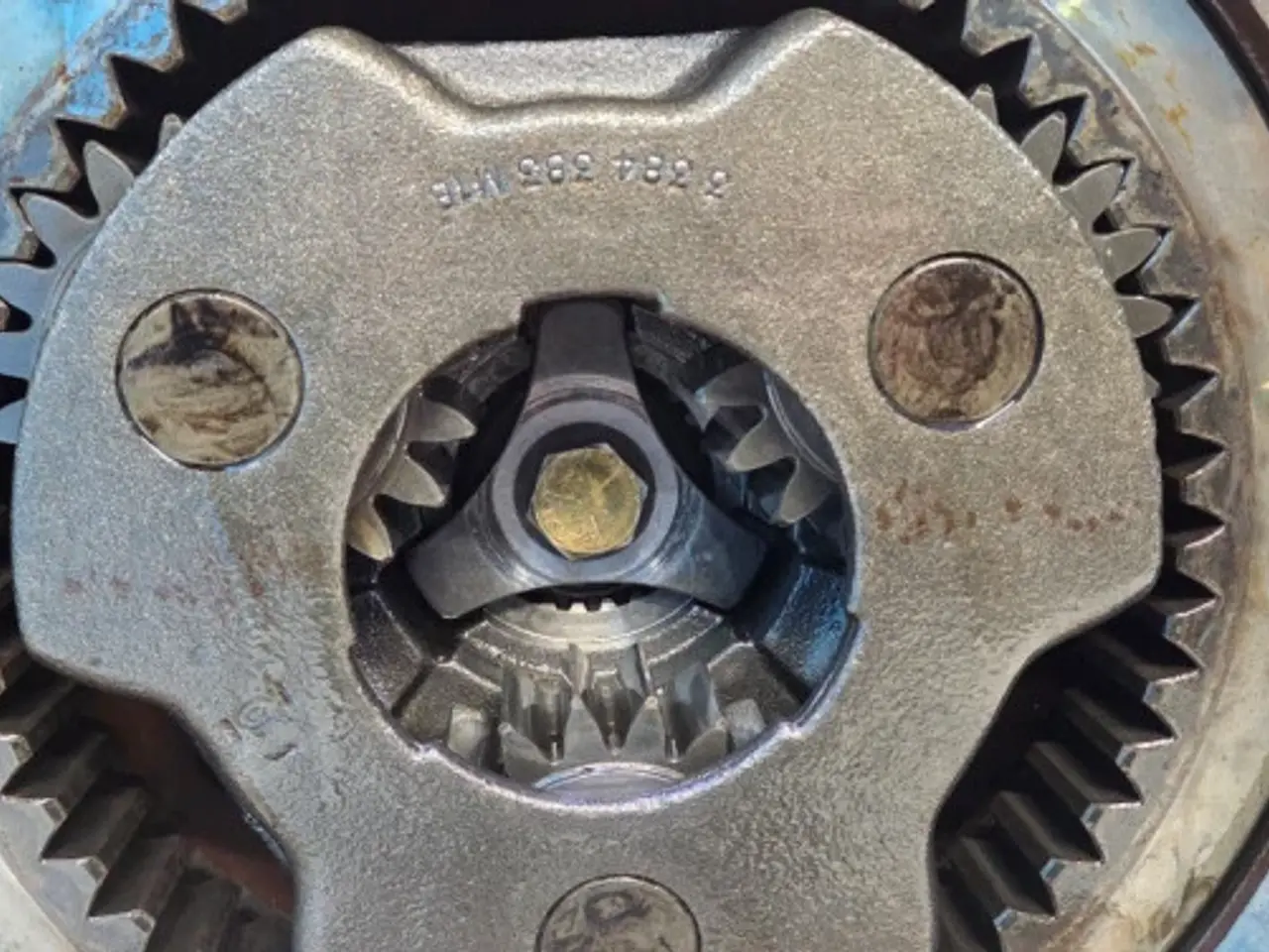 Billede 10 - Massey Ferguson Lår R. 3382145M19