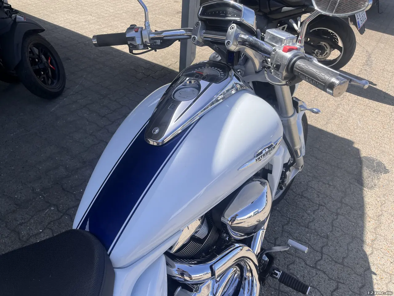 Billede 2 - Suzuki VZR 1800 Intruder