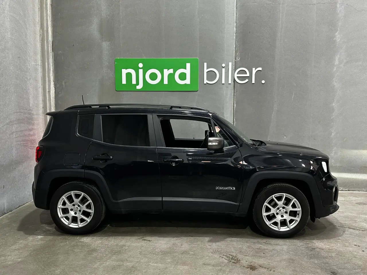Billede 3 - Jeep Renegade 1,0 T 120 Limited