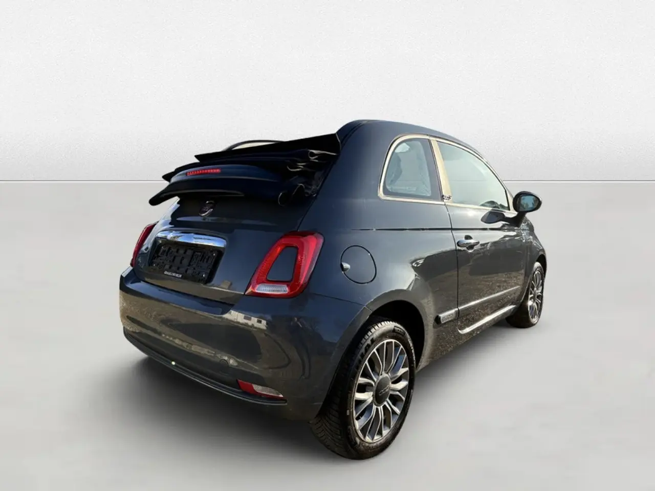 Billede 3 - Fiat 500C 0,9 TwinAir 80 Popstar