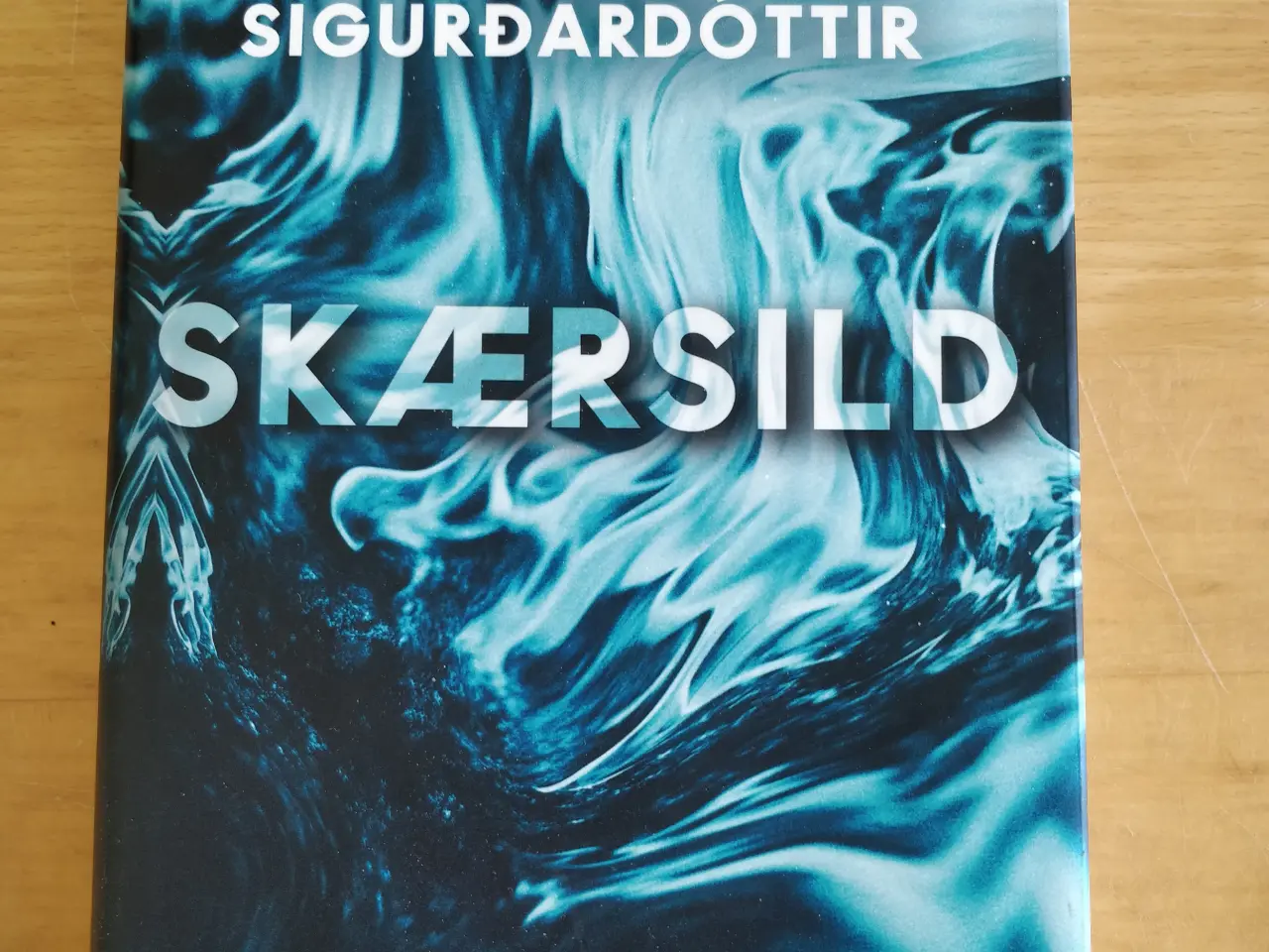 Billede 1 - Skærsild, Yrsa Sigurdardóttir