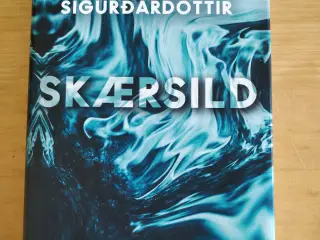 Skærsild, Yrsa Sigurdardóttir