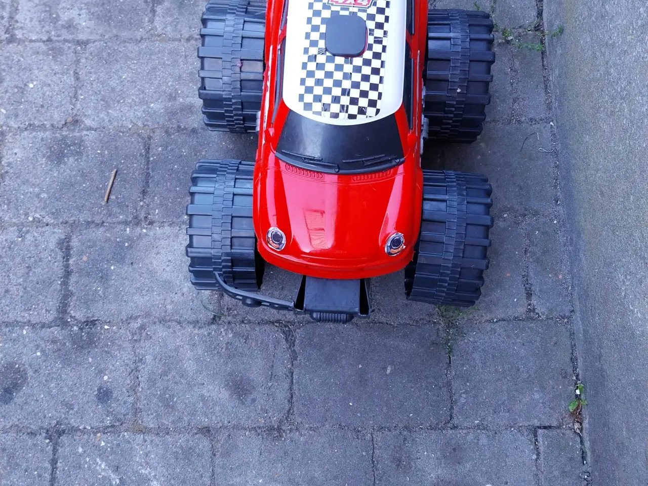 Billede 7 - Monster truck bil legetøj 