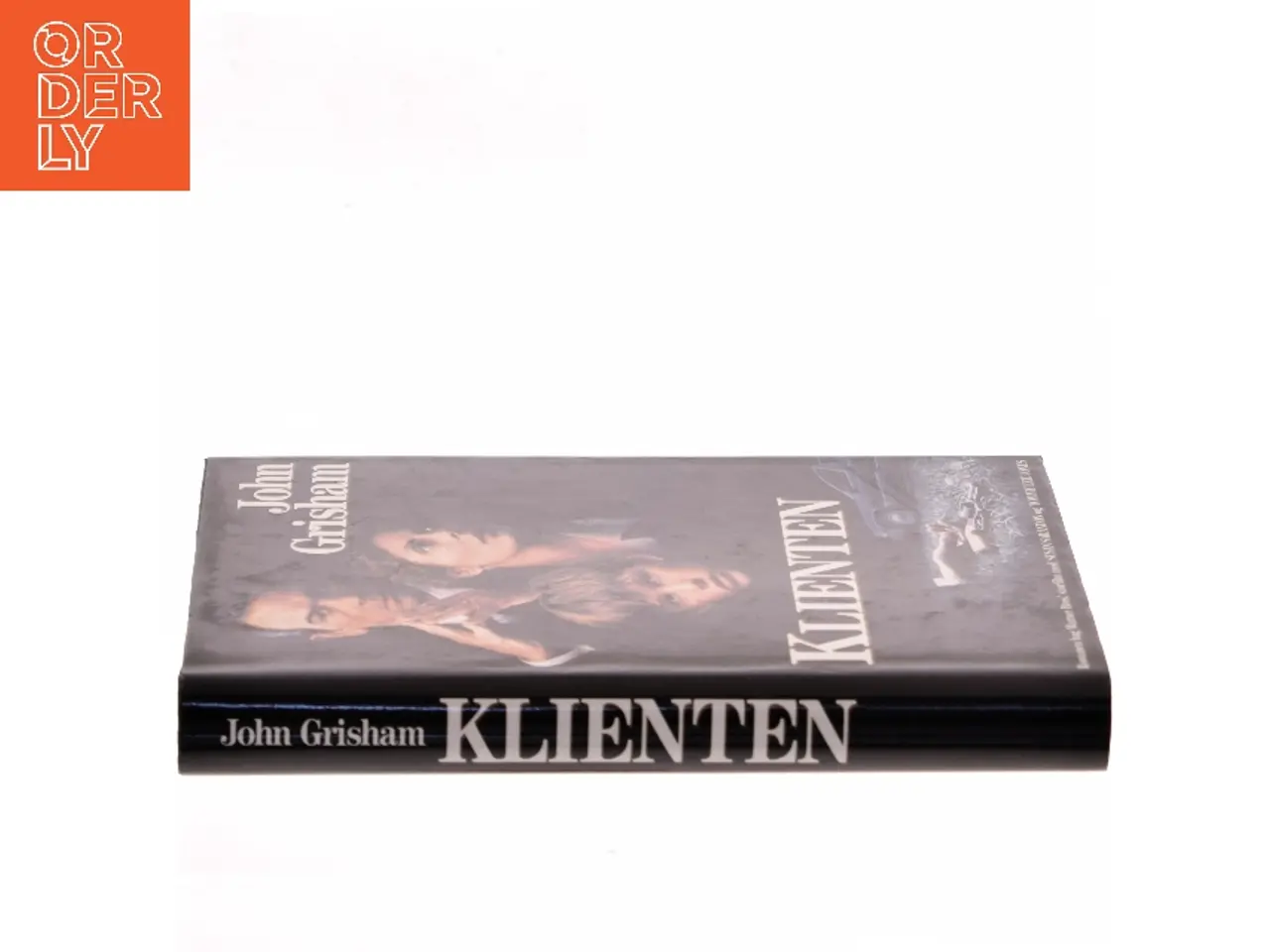 Billede 2 - Klienten af John Grisham (Bog)