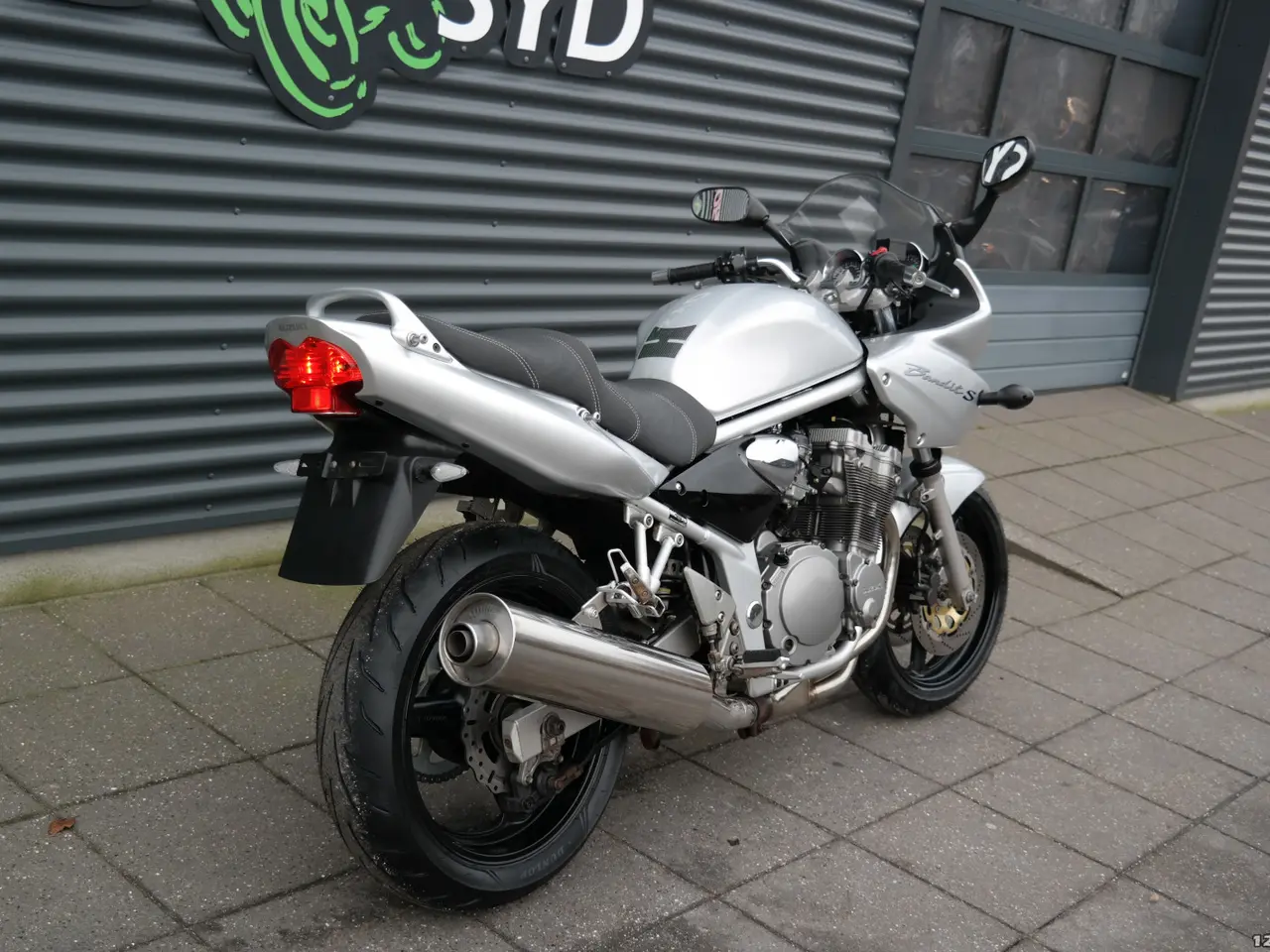 Billede 3 - Suzuki GSF 600 S Bandit MC-SYD       BYTTER GERNE
