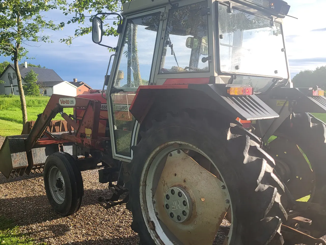 Billede 7 - Mf 375 hiLine