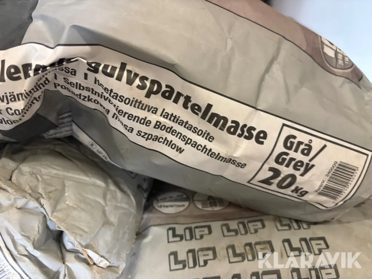 Billede 10 - Gulvspartel LIP 210 omkring 25 styk