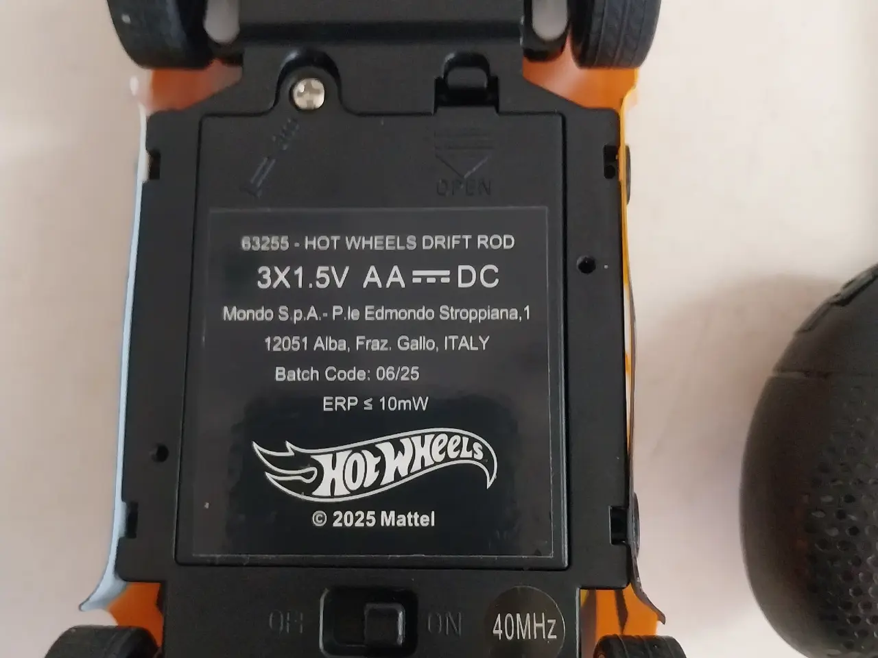 Billede 7 - Hot wheels fjernstyret bil