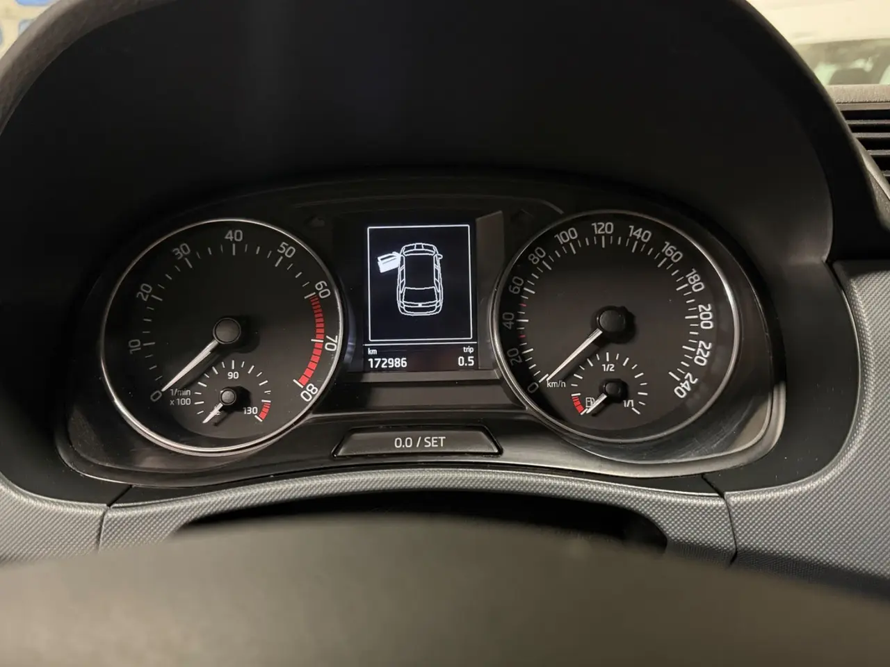 Billede 6 - Skoda Fabia 1,0 MPi 75 Active