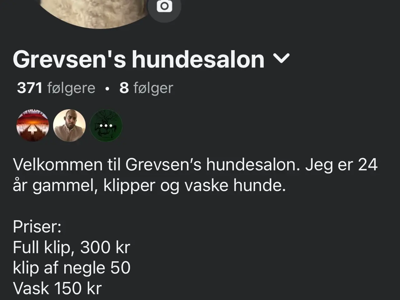 Billede 1 - Hundeklippning