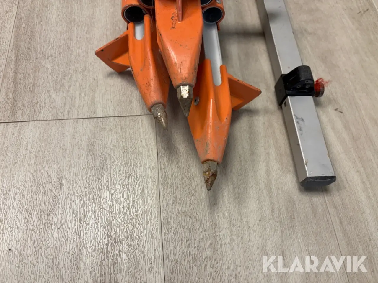 Billede 2 - Rotationslaser Geo Fennel FL220HV
